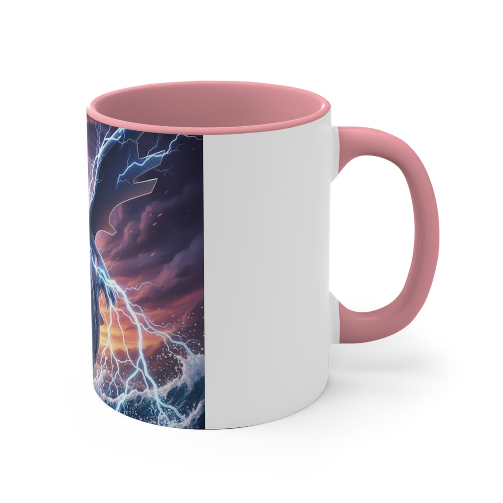 Shao Hang He's Color Accent Mug