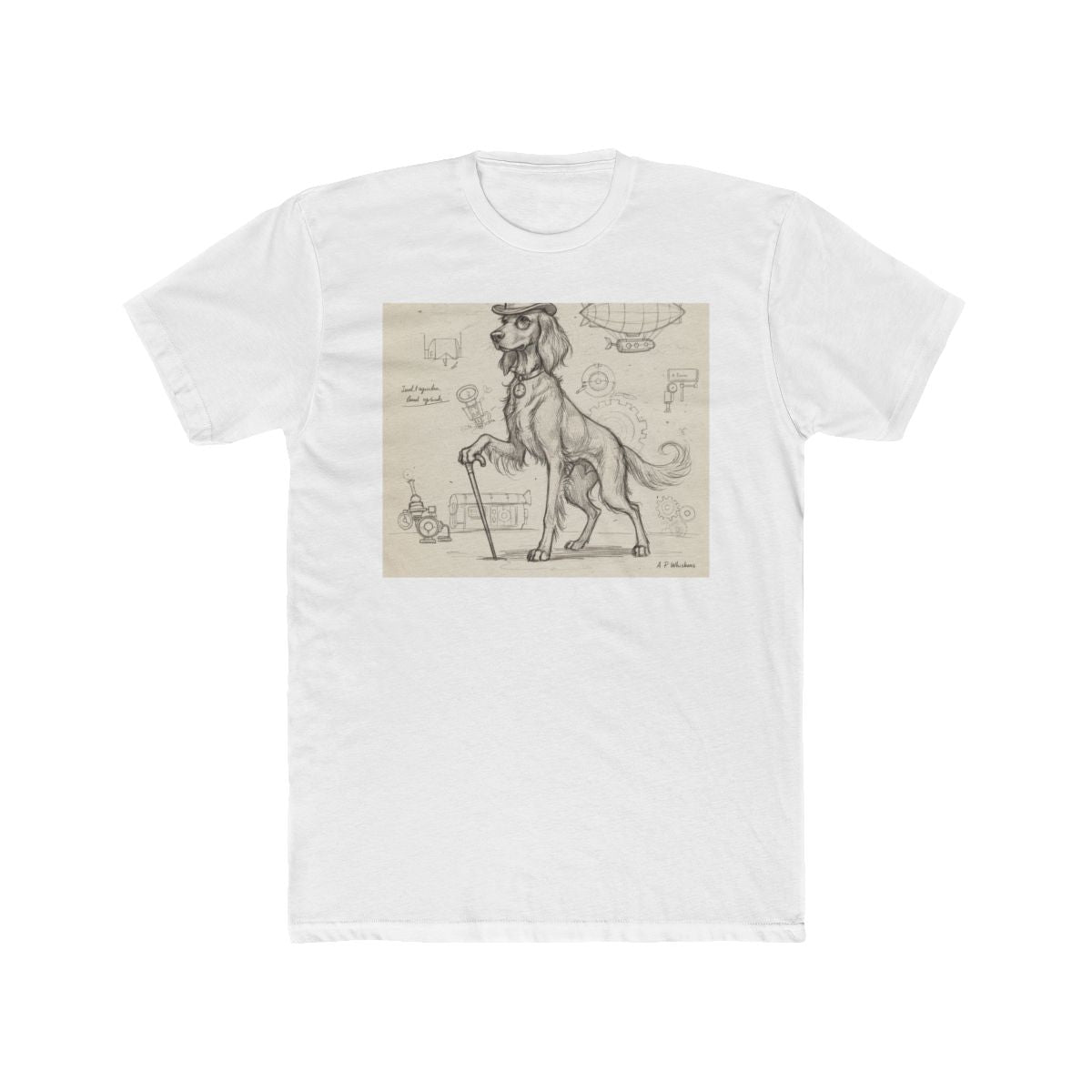 Thành Đạt's Custom T-Shirt