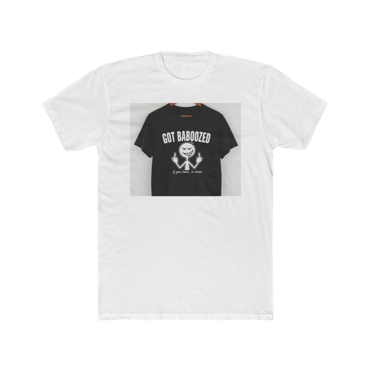 Bobbie's Custom T-Shirt