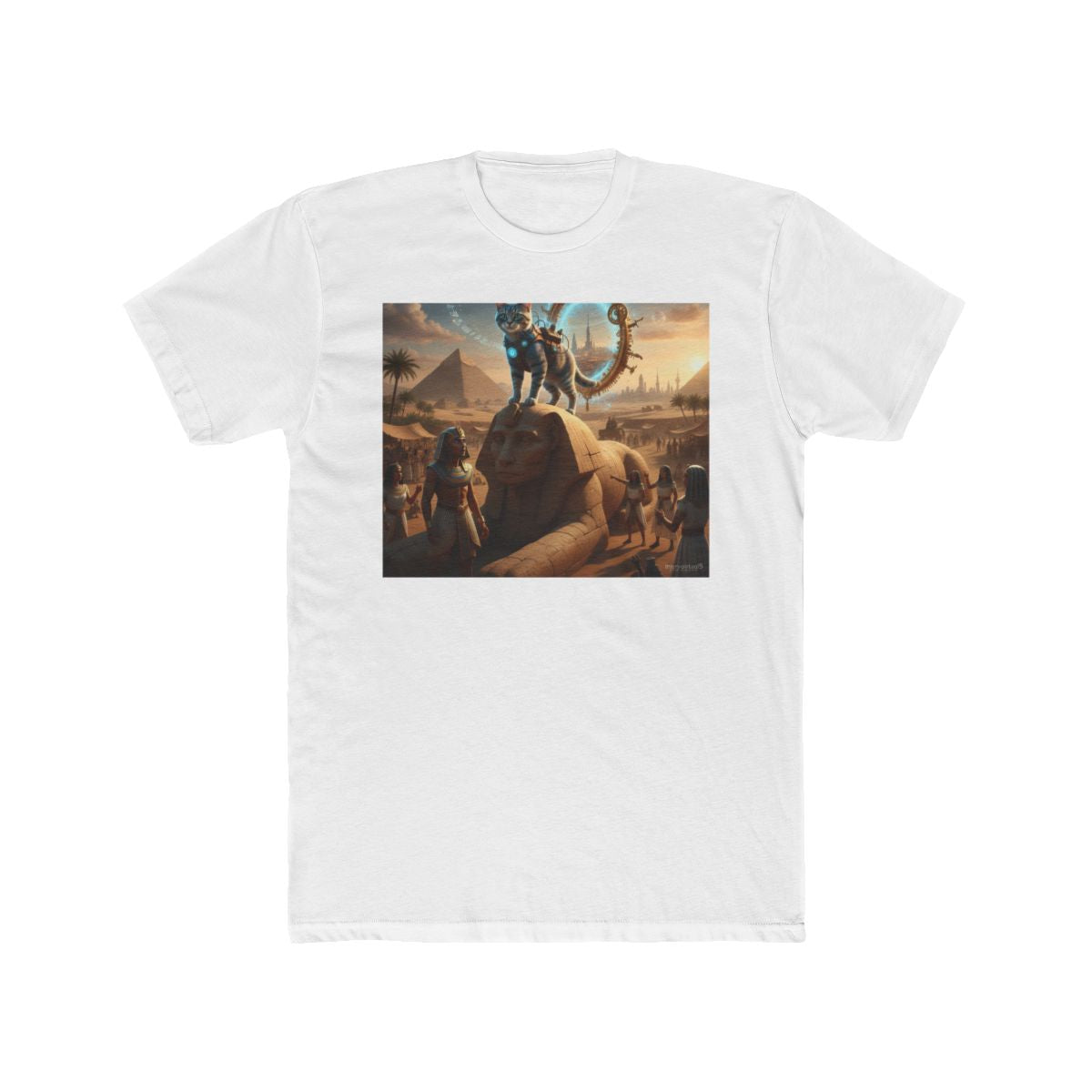 Alex Dave's Custom T-Shirt