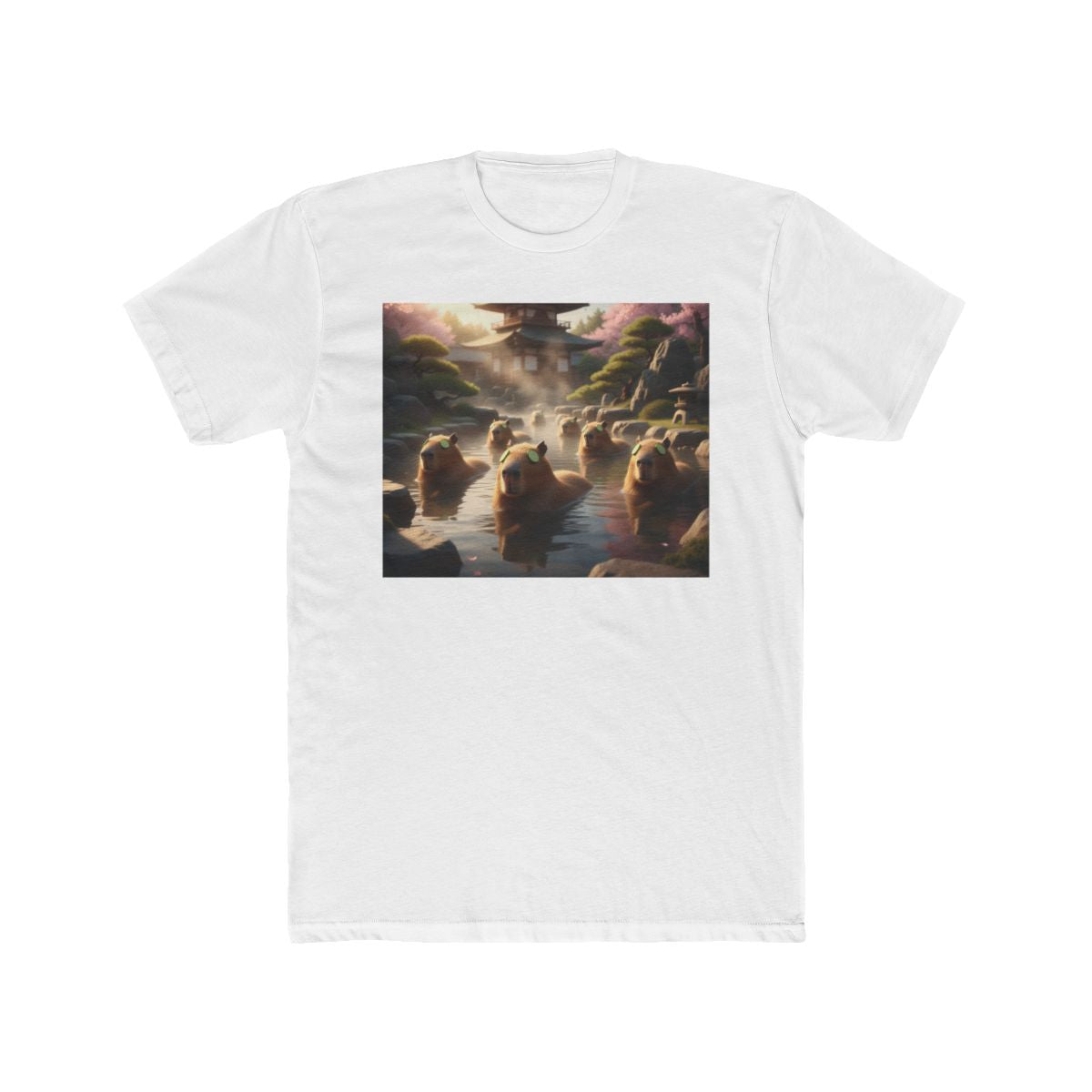 Shaun's Custom T-Shirt