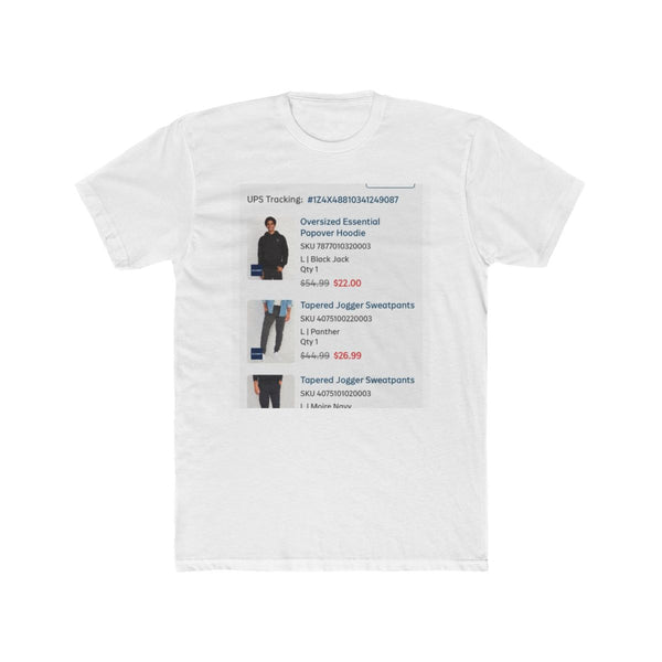 Joni's Custom T-Shirt