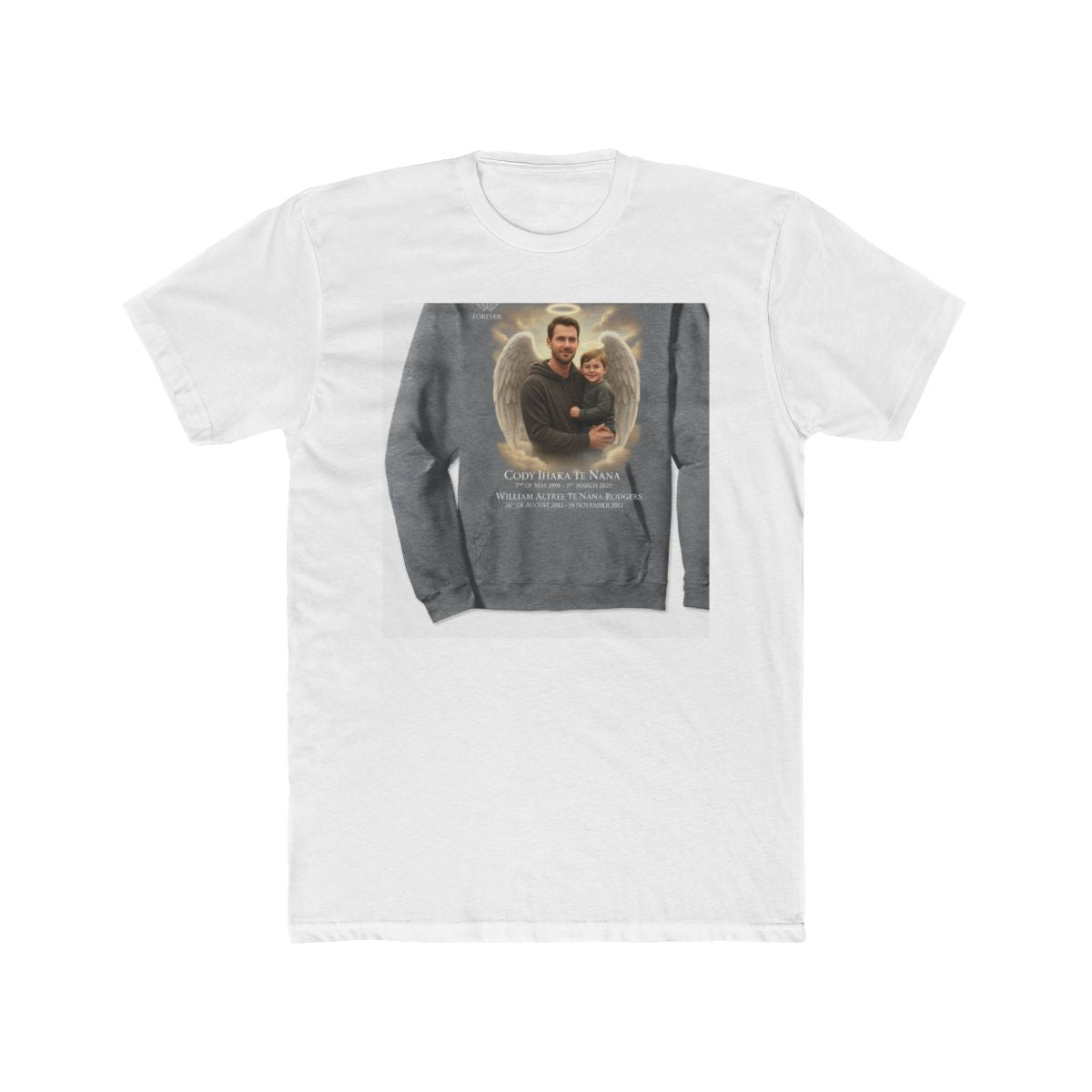 Arihia's Custom T-Shirt