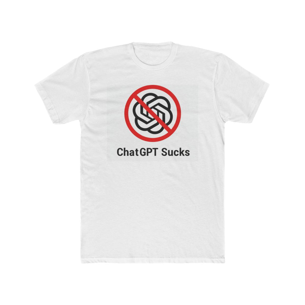 ChatGPT really sucks