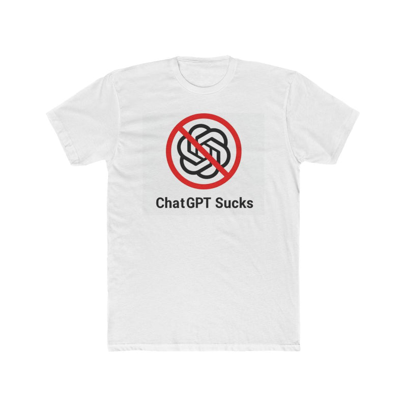 ChatGPT really sucks