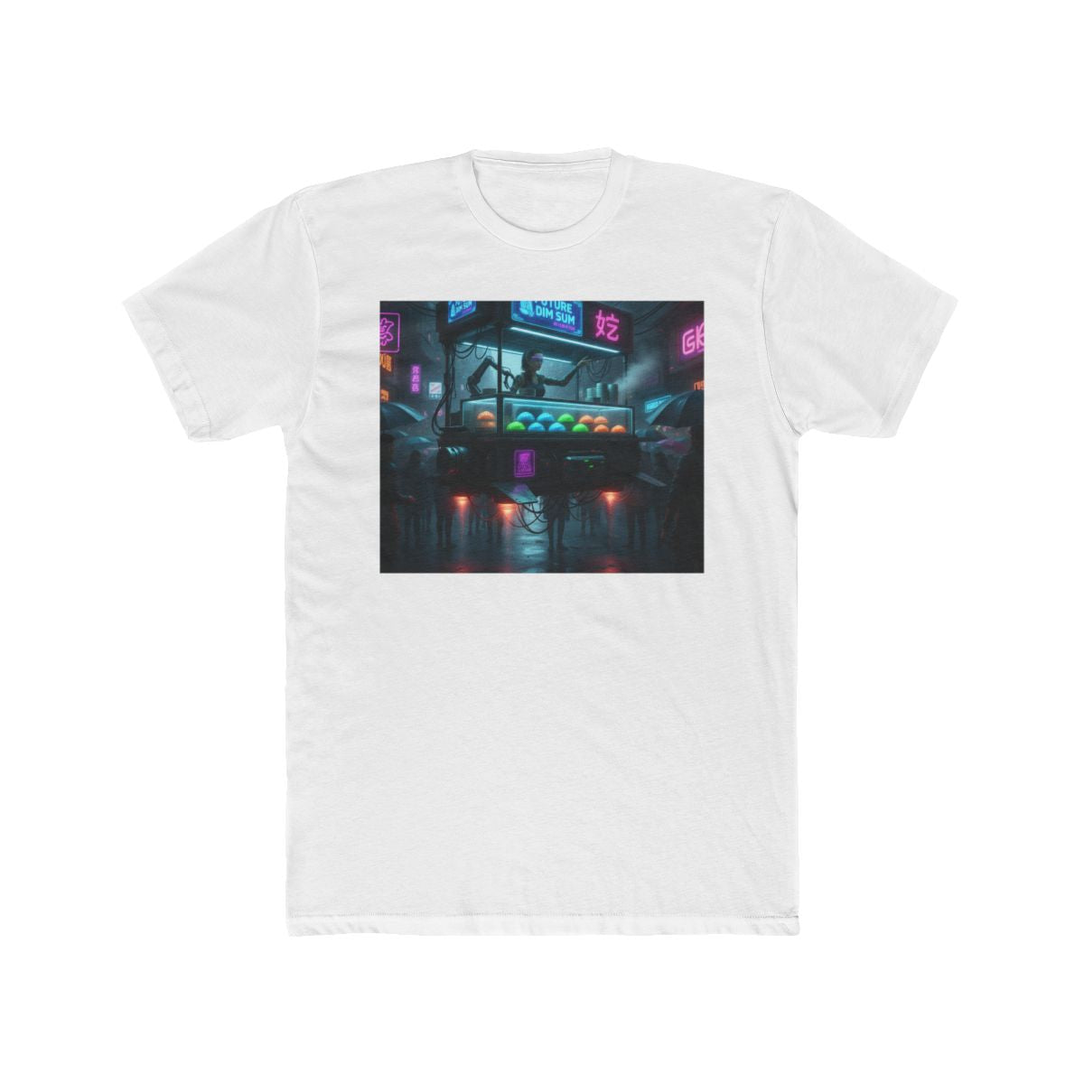 alejandro's Custom T-Shirt