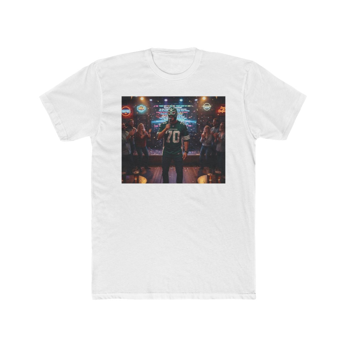 Larisa's Custom T-Shirt
