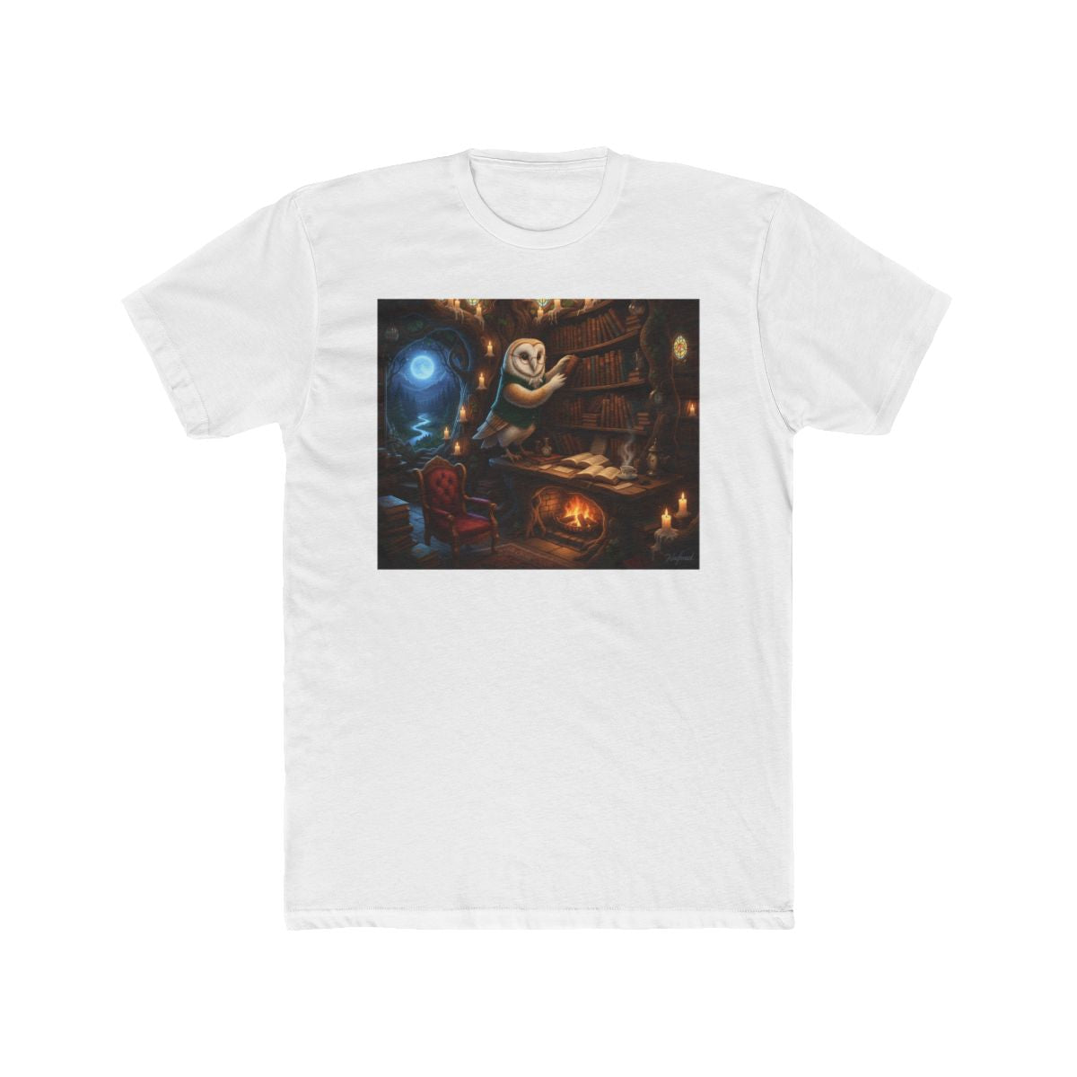 Dixon's Custom T-Shirt