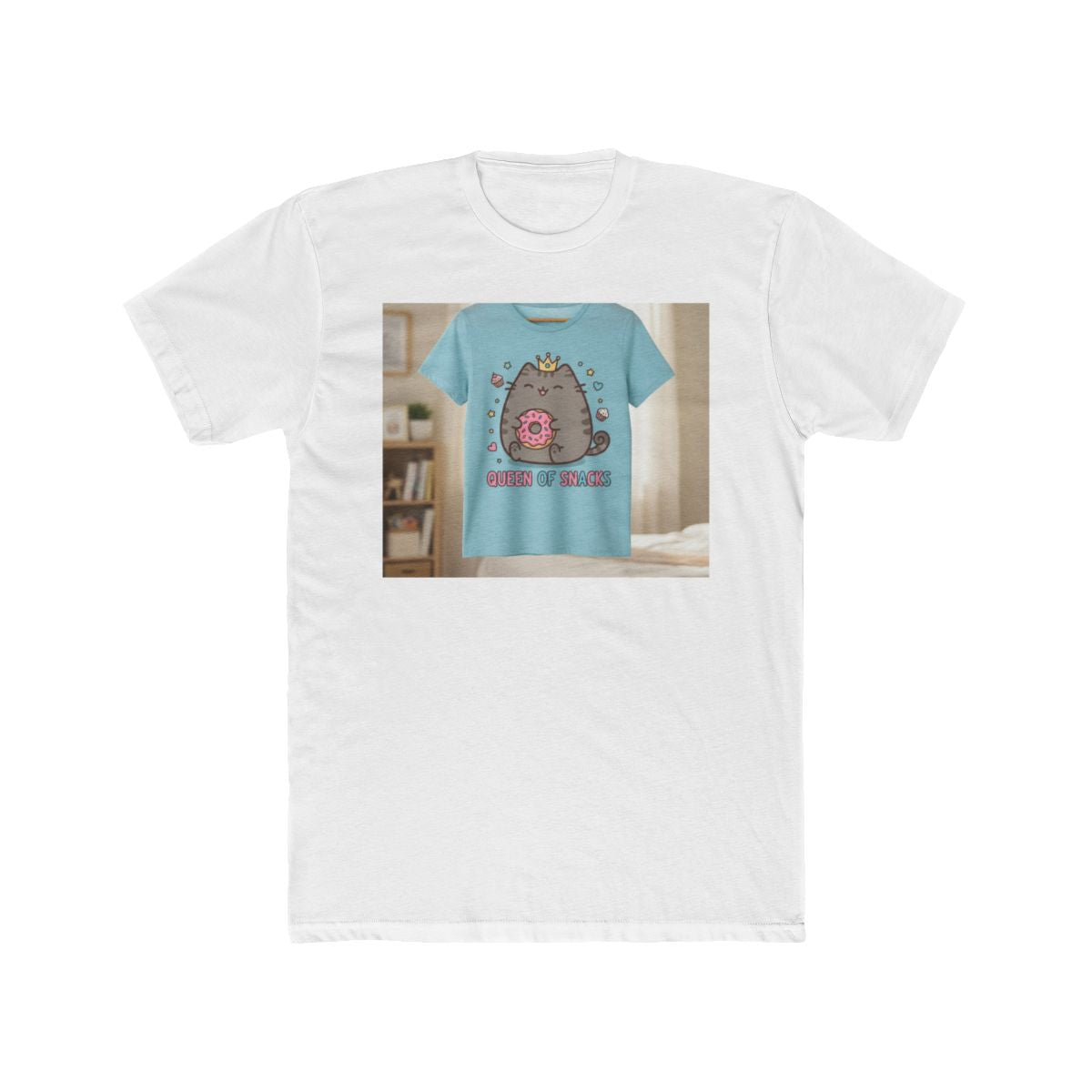 Amanda's Custom T-Shirt