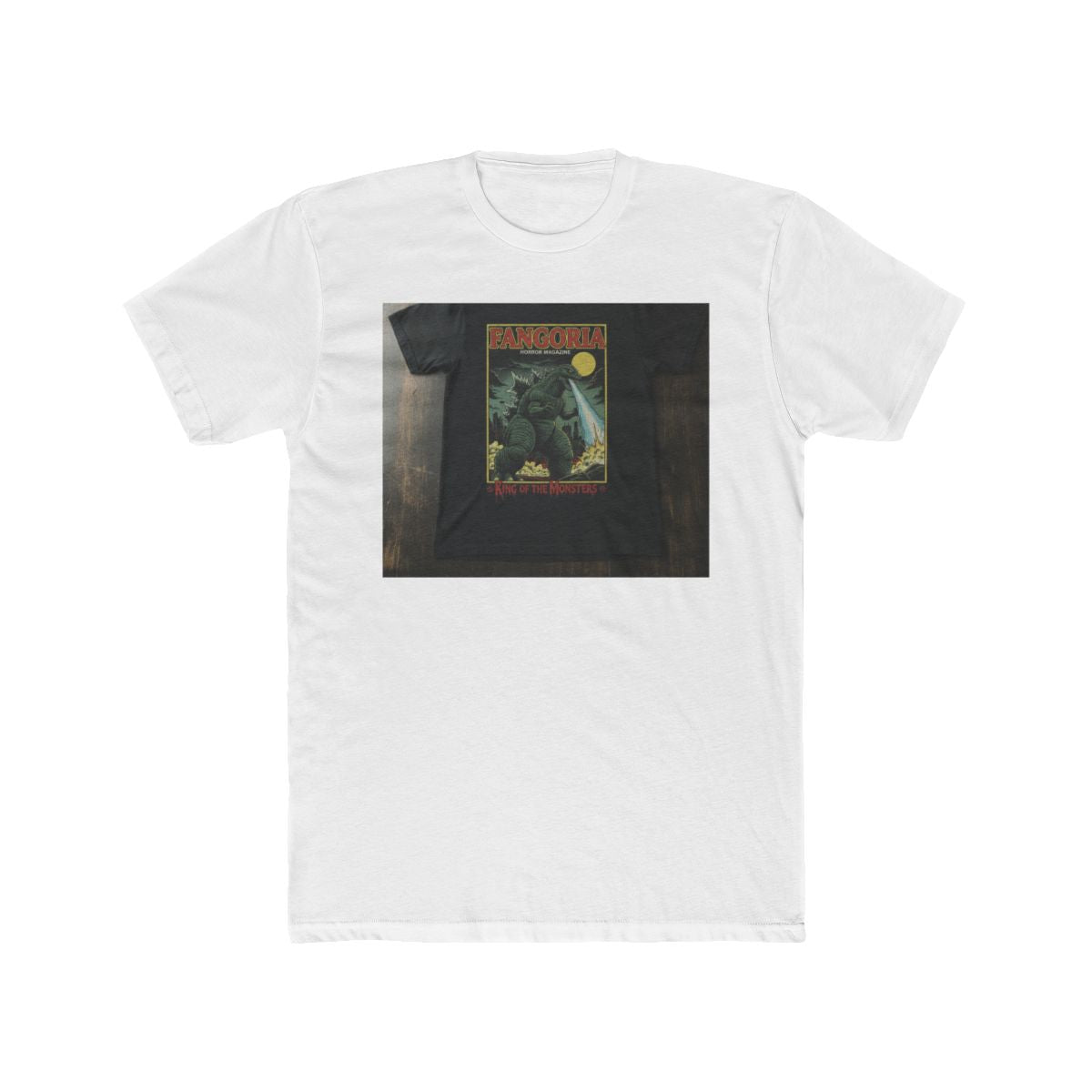 Ben's Custom T-Shirt