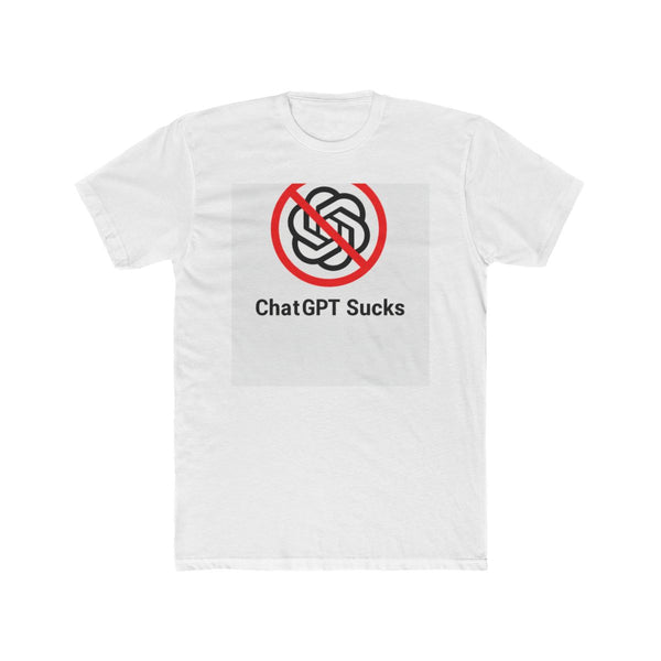 ChatGPT sucks