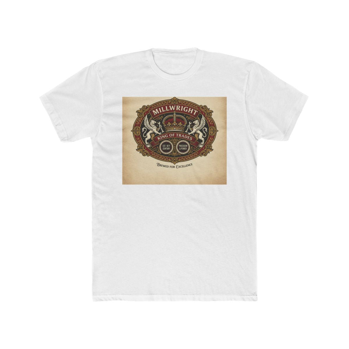 Eric's Custom T-Shirt