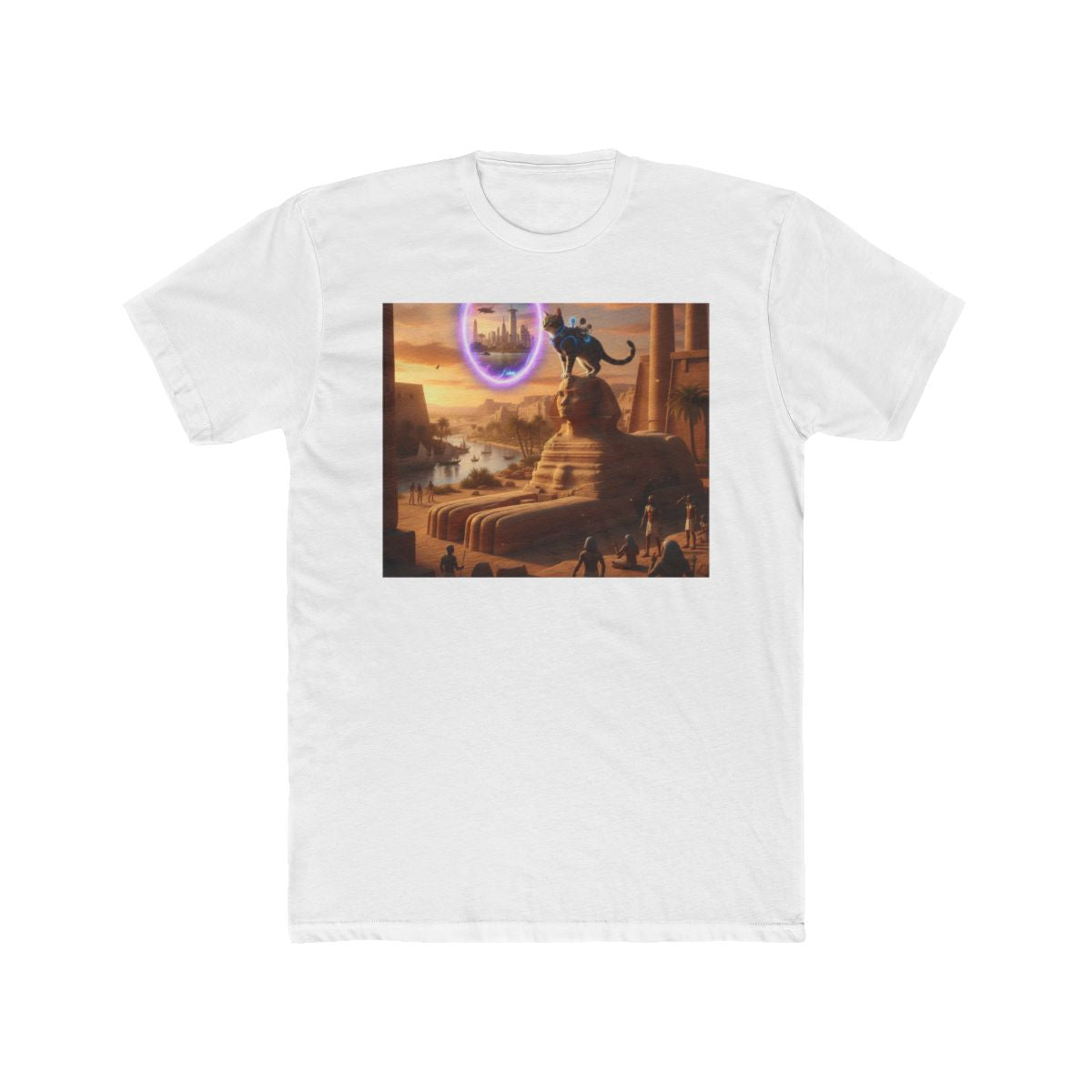 Shao's Custom T-Shirt