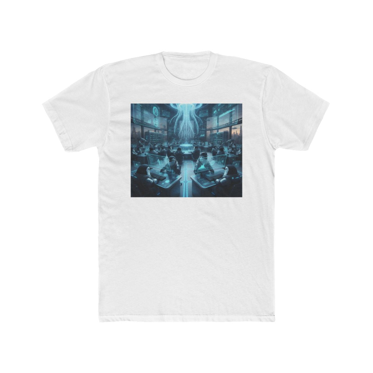 Shao's Custom T-Shirt