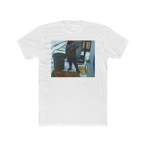 Kirk's Custom T-Shirt