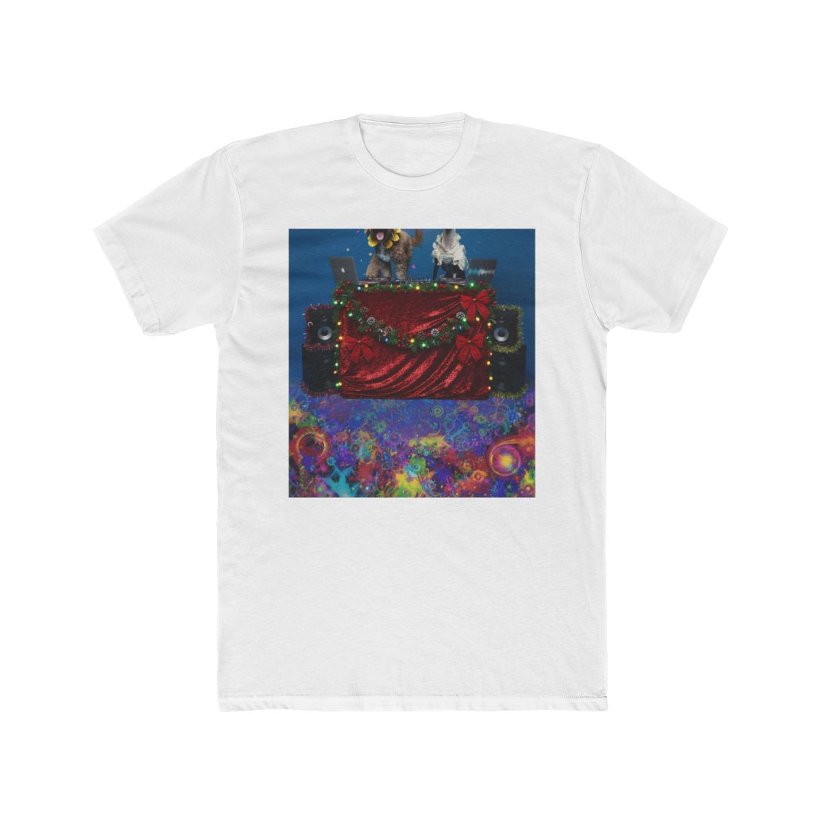 Nitya's Custom T-Shirt