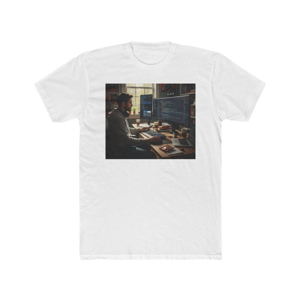 Shao's Custom T-Shirt