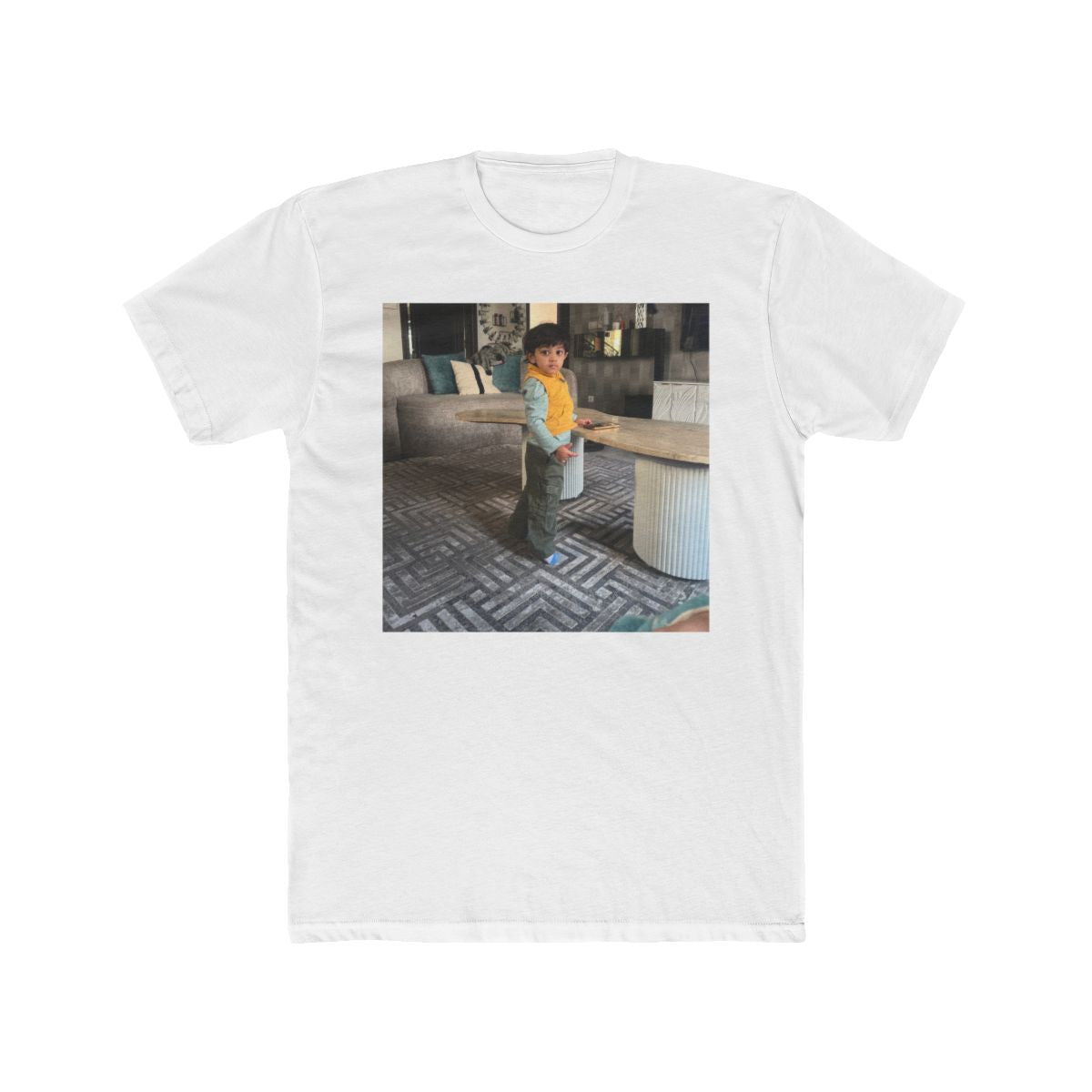Ali's Custom T-Shirt