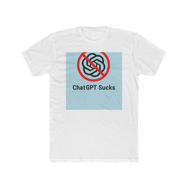 I hate ChatGPT