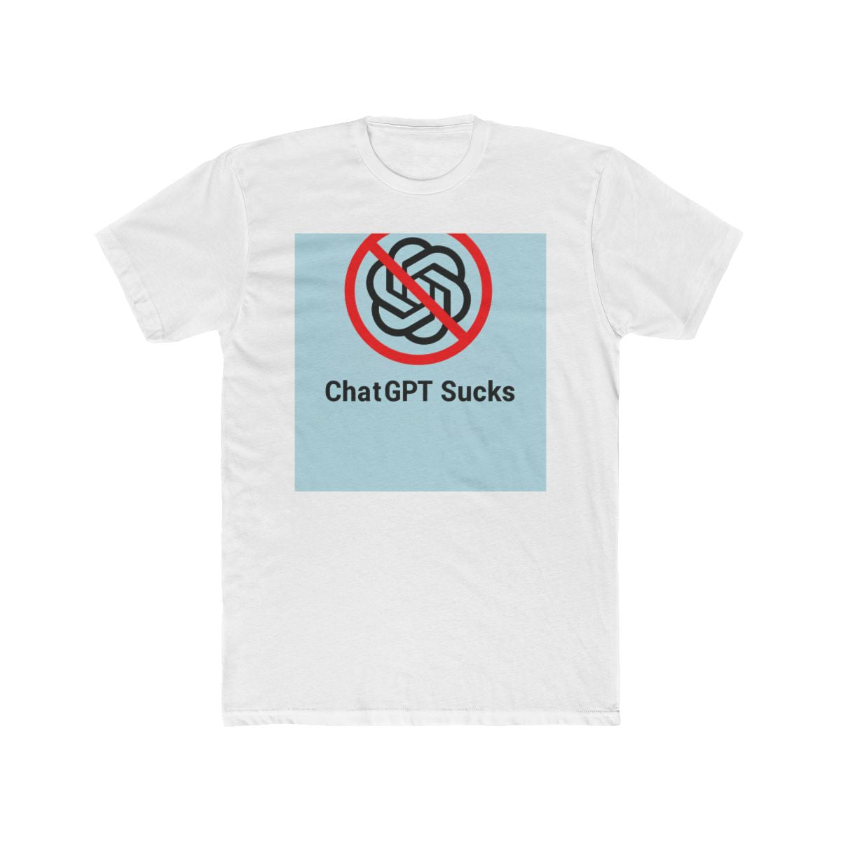 I hate ChatGPT
