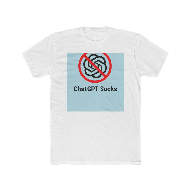 I hate ChatGPT