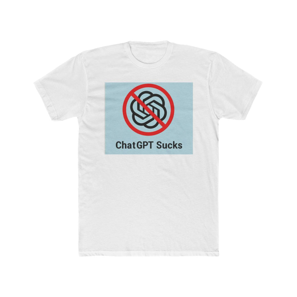 ChatGPT sucks