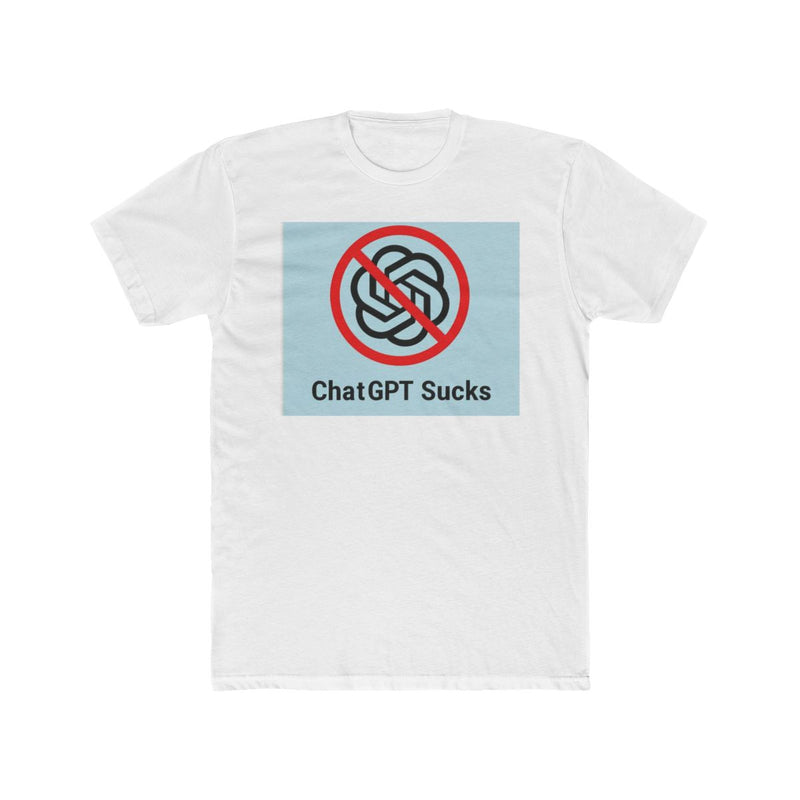 ChatGPT sucks