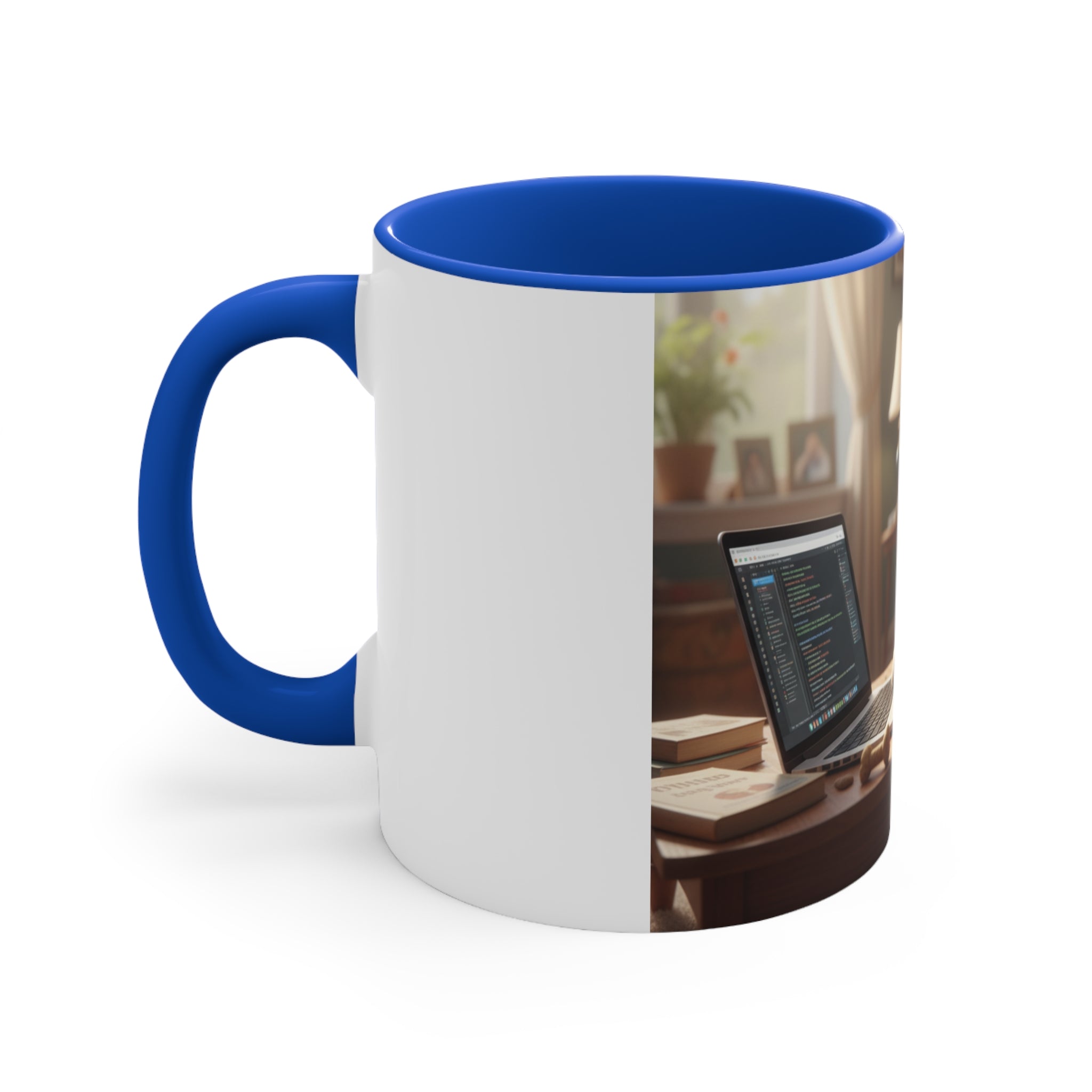puppy mug