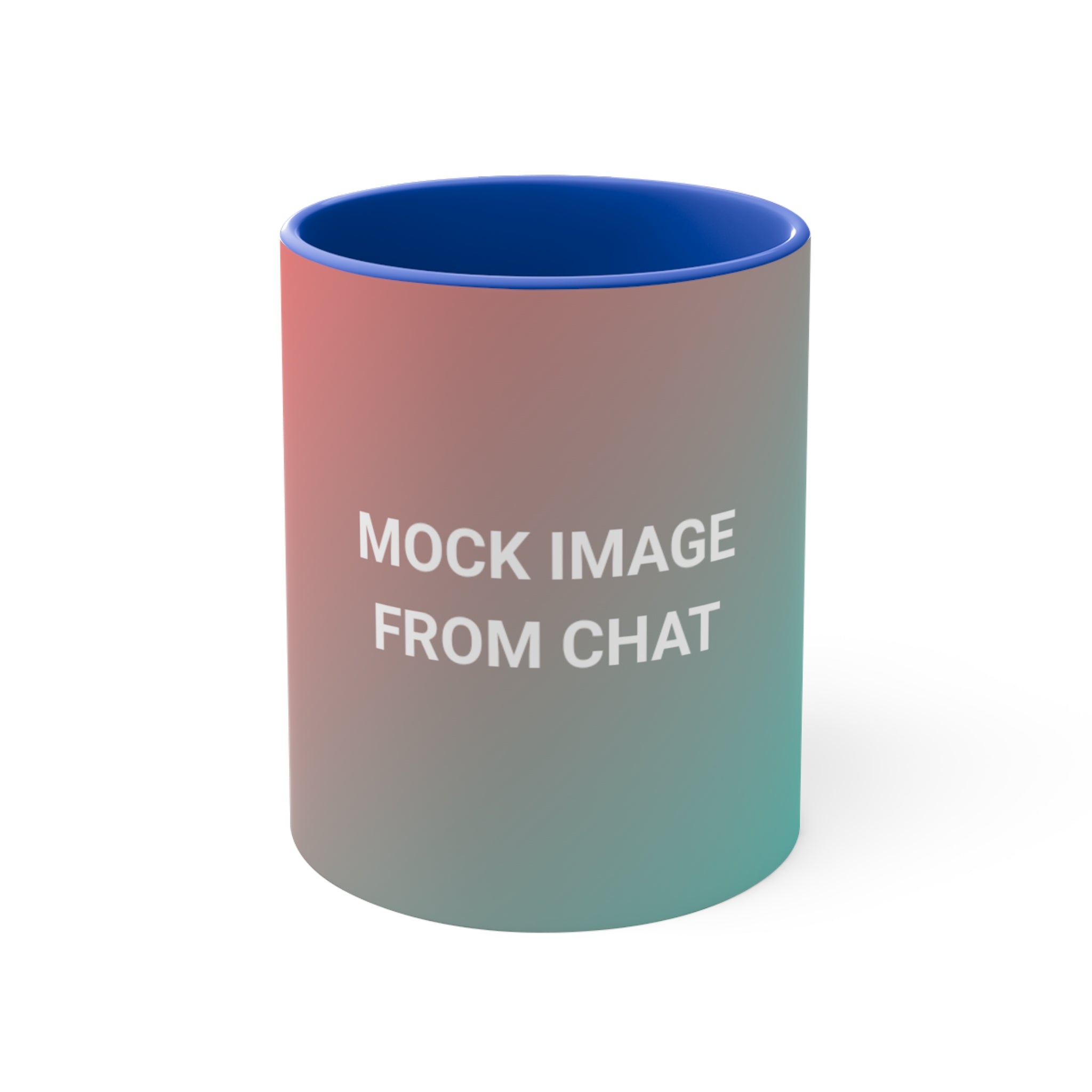 Devfortress Team's Color Accent Mug