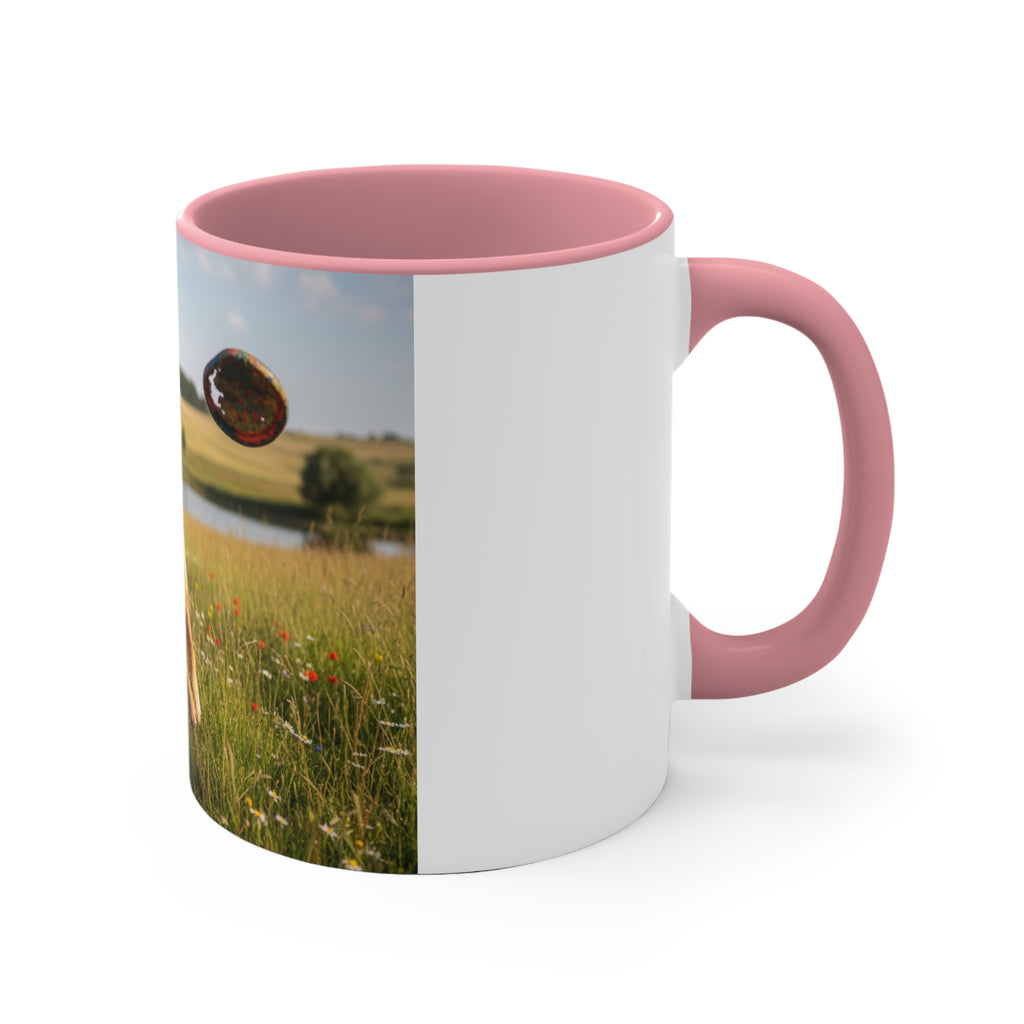 Mug with dog