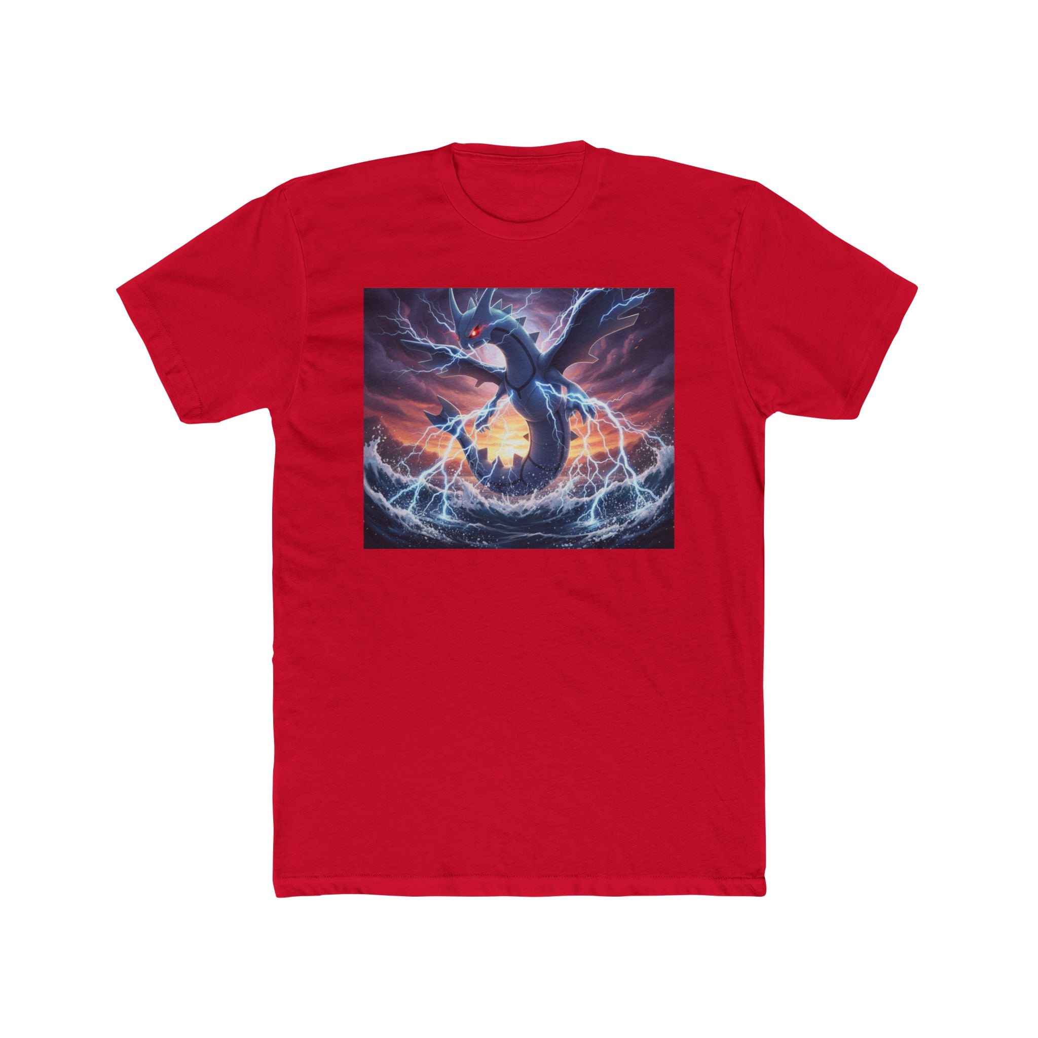 Shao Hang He's Custom T-Shirt