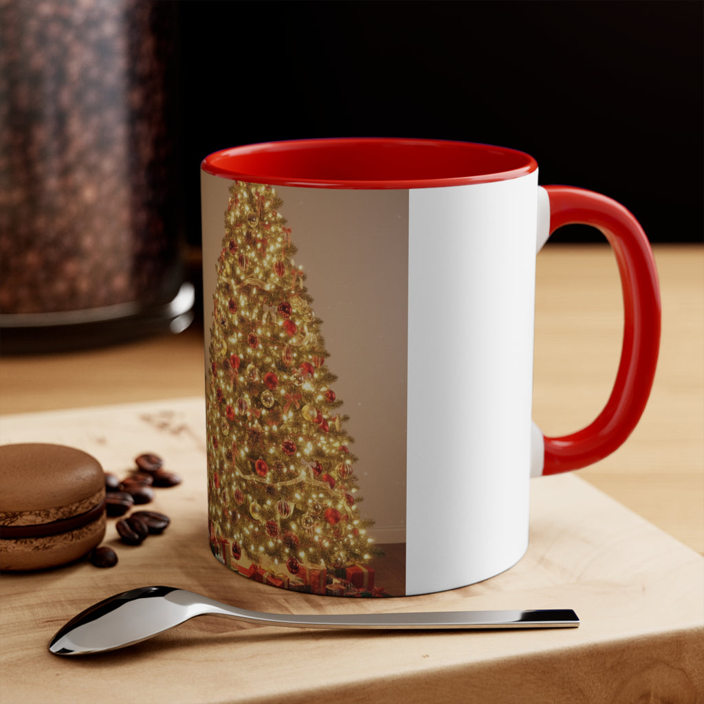 Ling's Christmas Mug