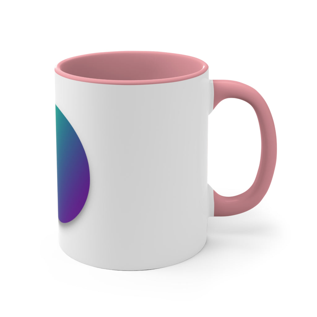 Devfortress Team's Color Accent Mug