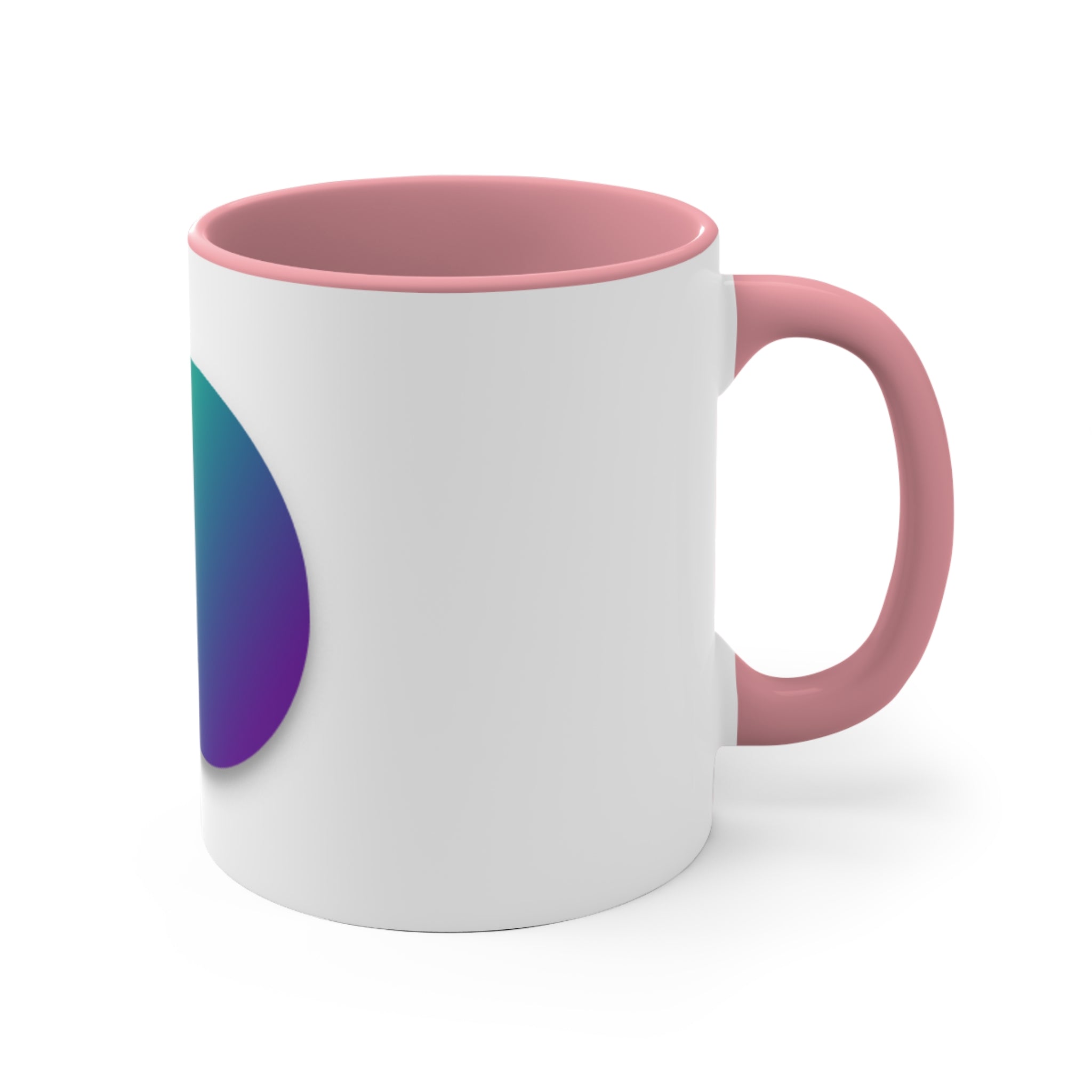 Devfortress Team's Color Accent Mug