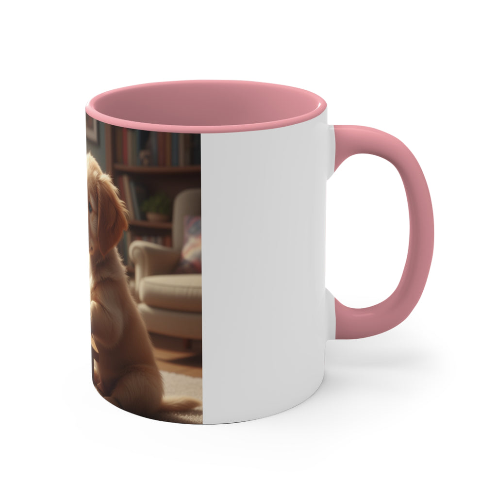 puppy mug