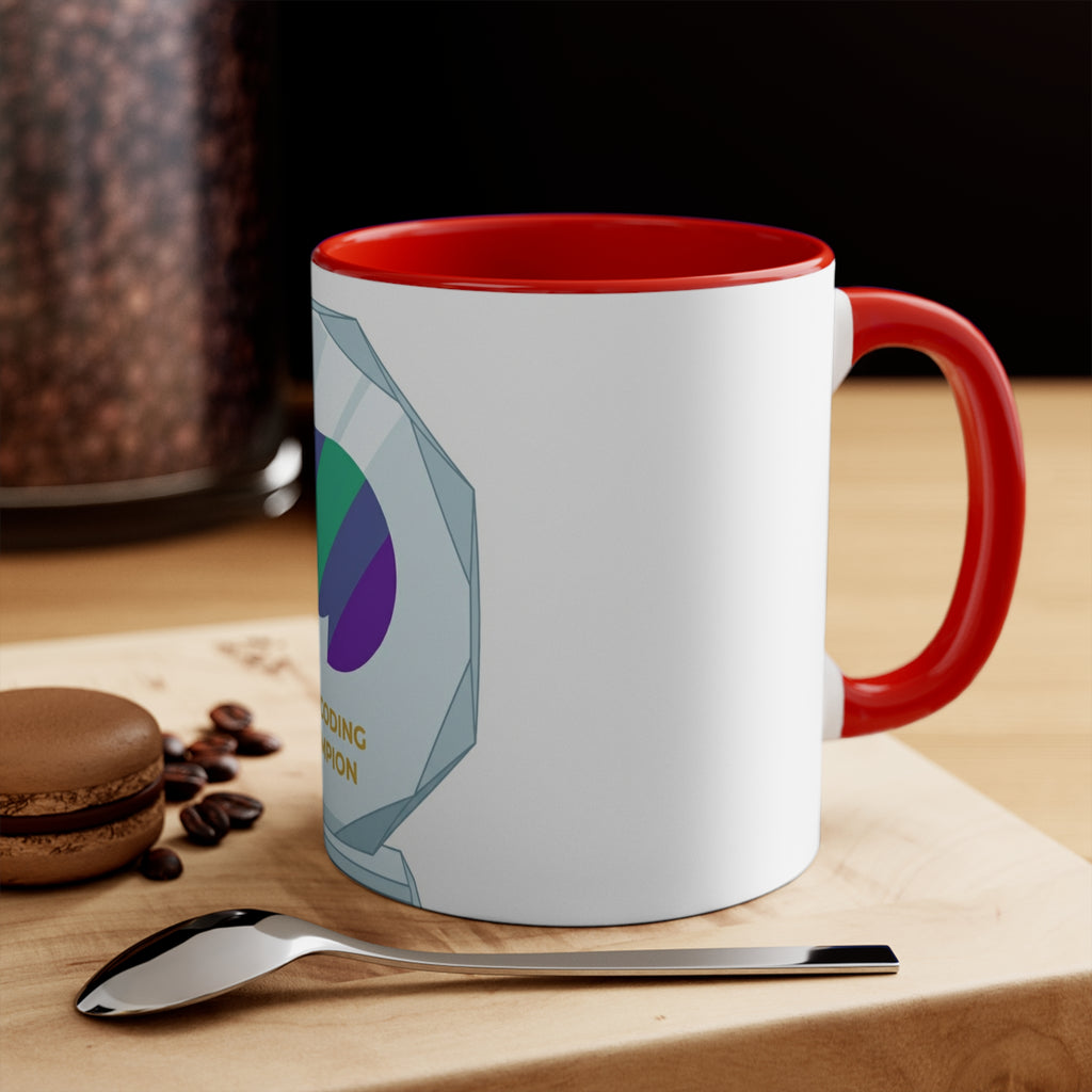 Vibe Coding Champion Mug