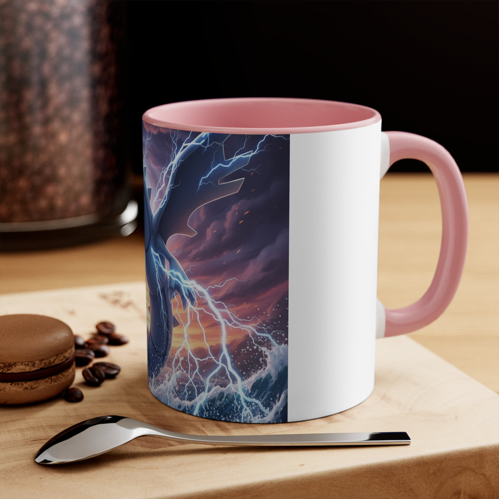 Shao Hang He's Color Accent Mug