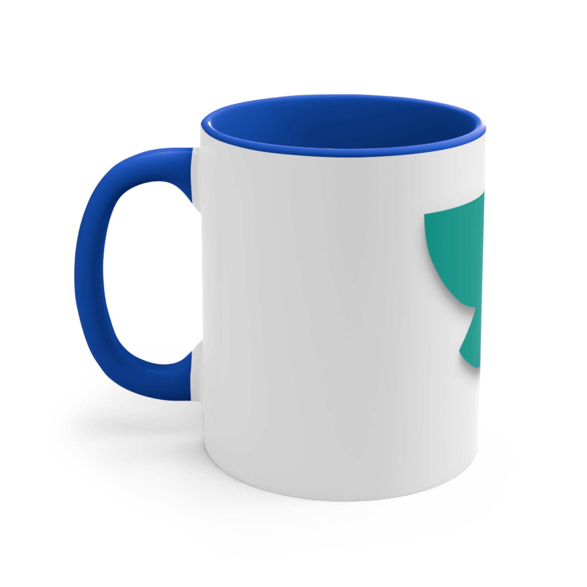 Devfortress Team's Color Accent Mug