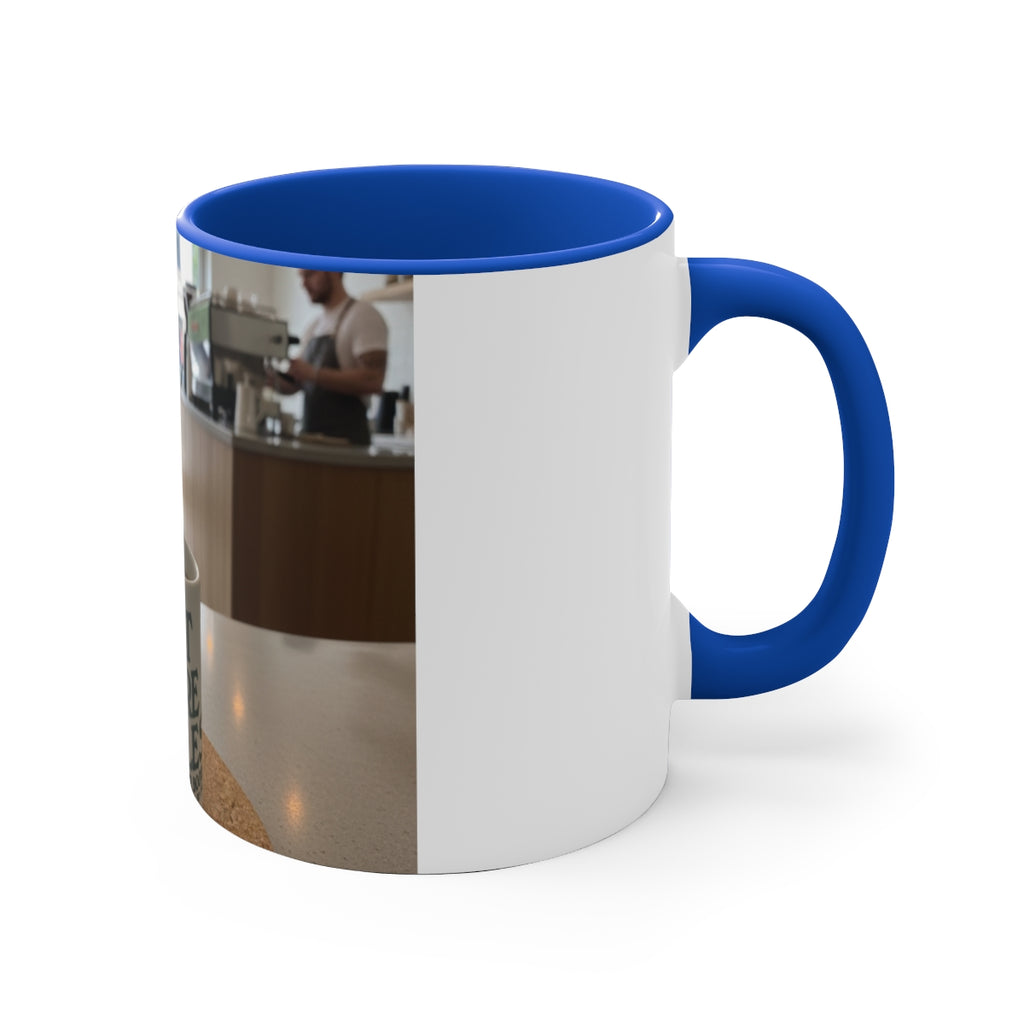 Kenny's Custom Mug