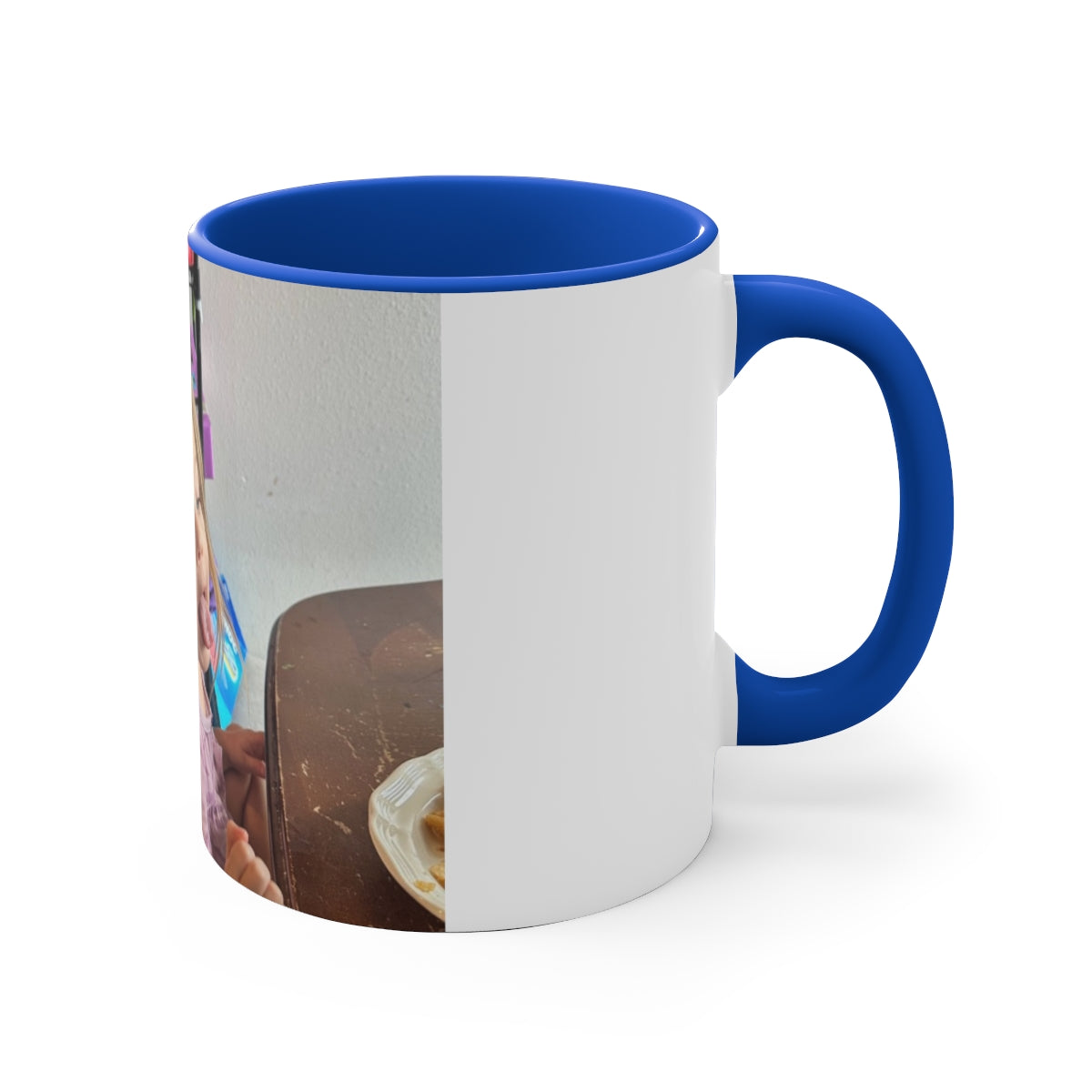 Edgar's Custom Mug