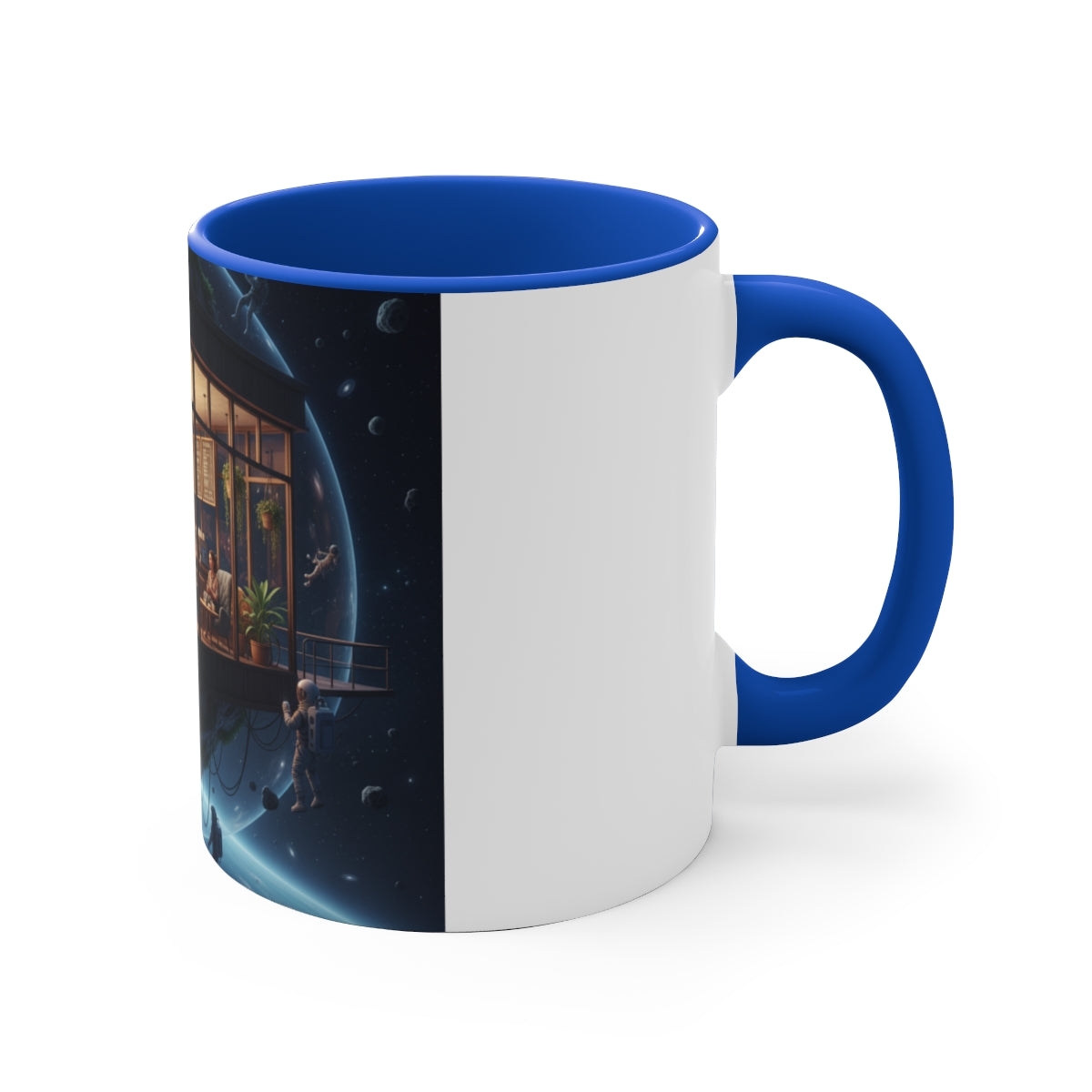 Nikhila's Custom Mug