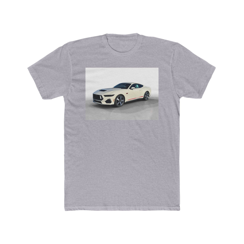 White Car