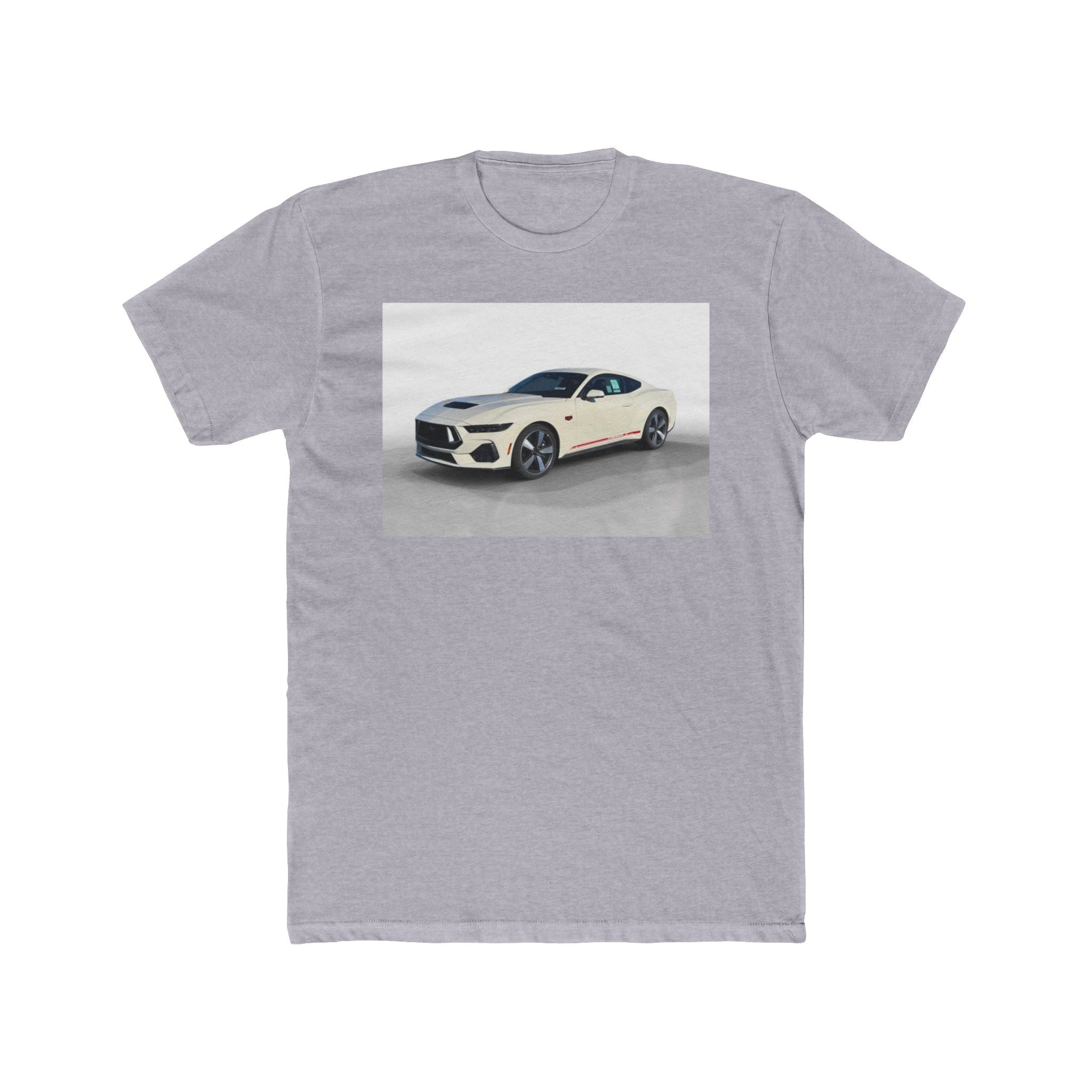 White Car