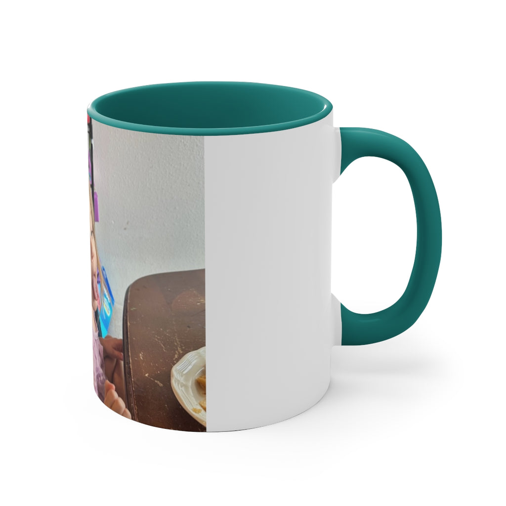 Edgar's Custom Mug