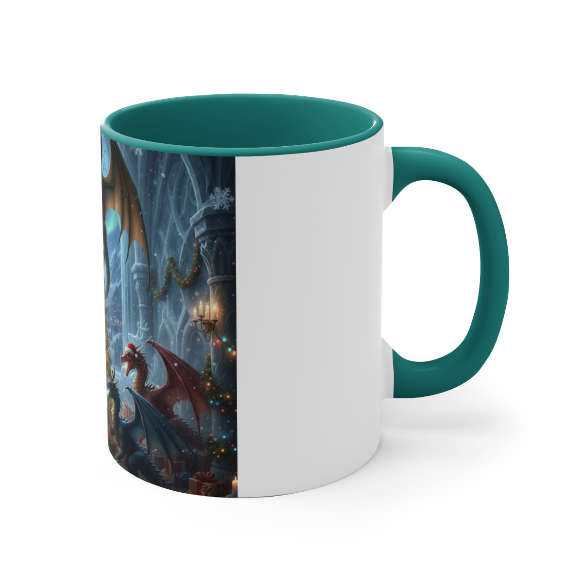 Shao's Custom Mug
