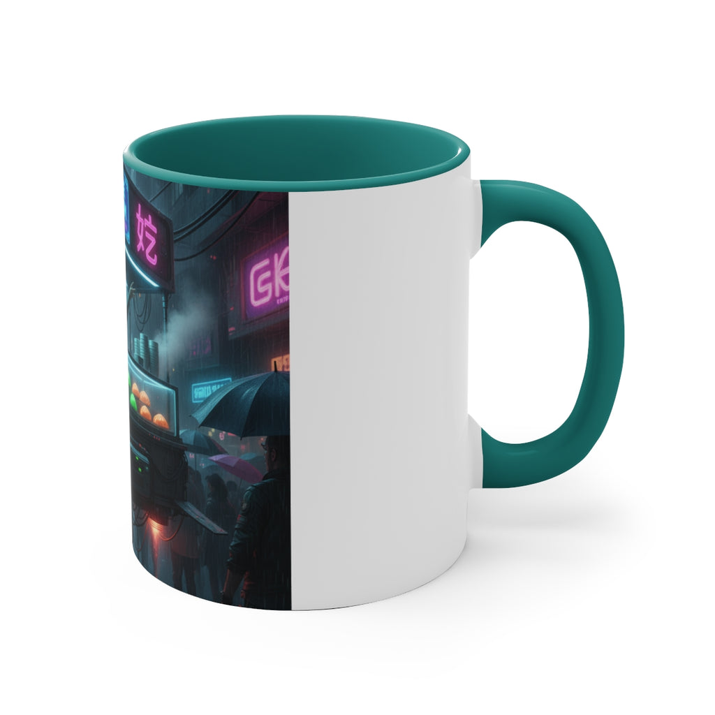 alejandro's Custom Mug