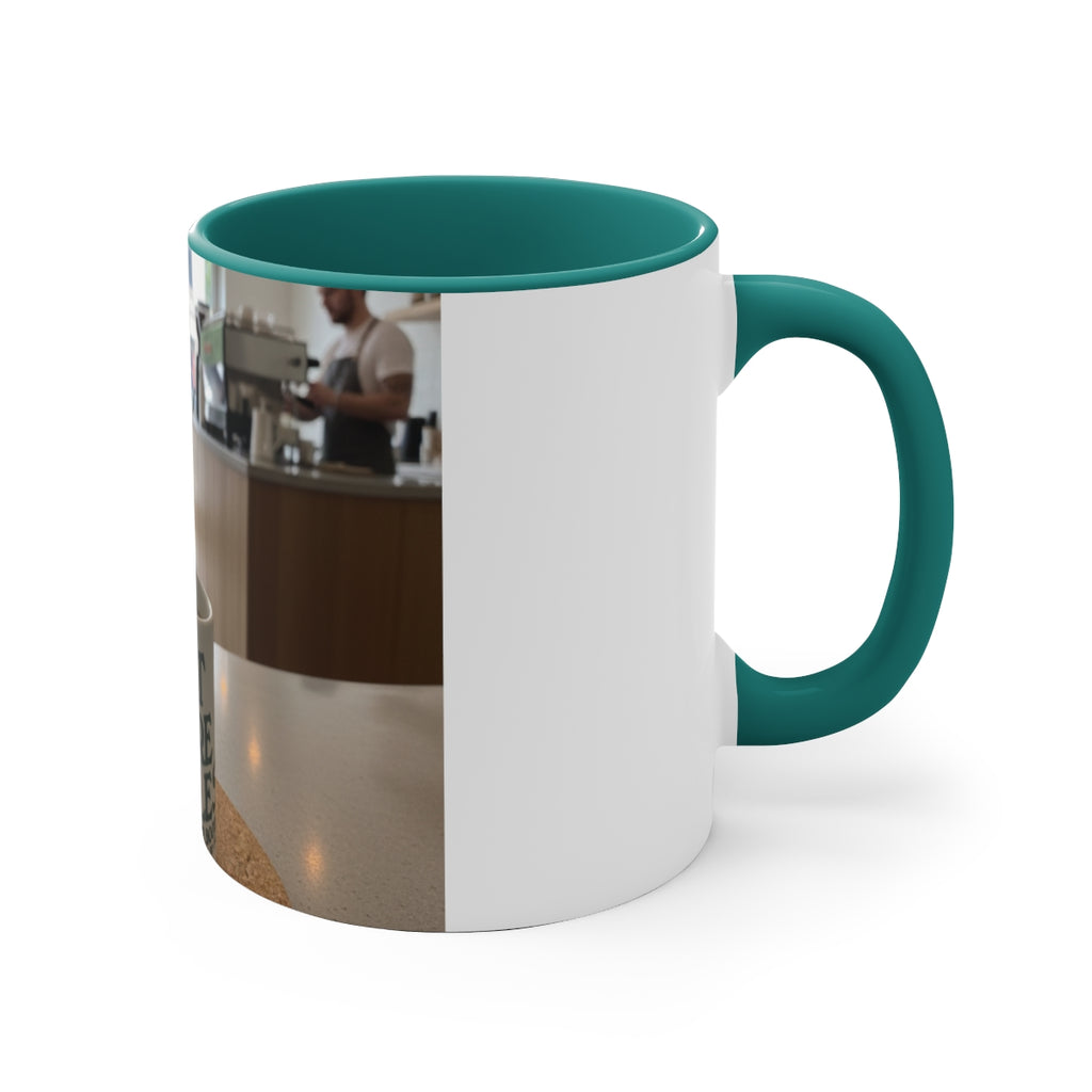 Kenny's Custom Mug
