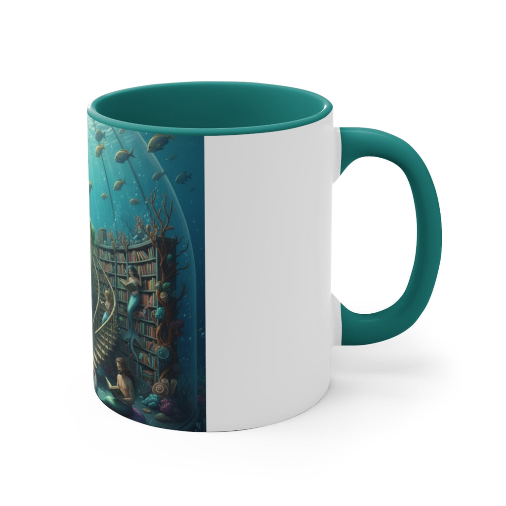 Ling's library mug