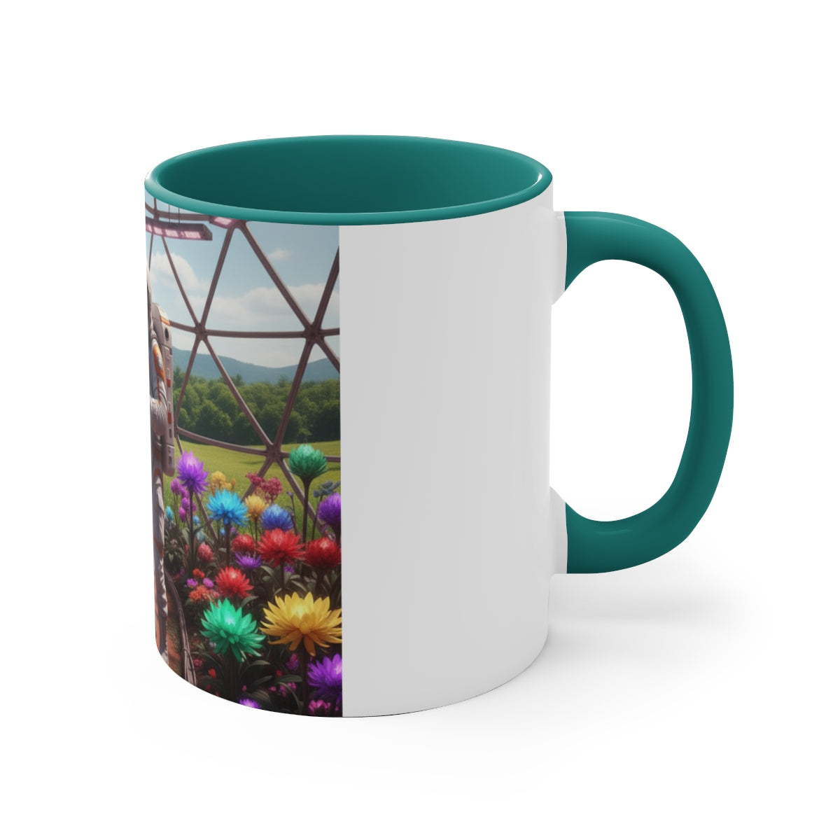 Mike's Custom Mug