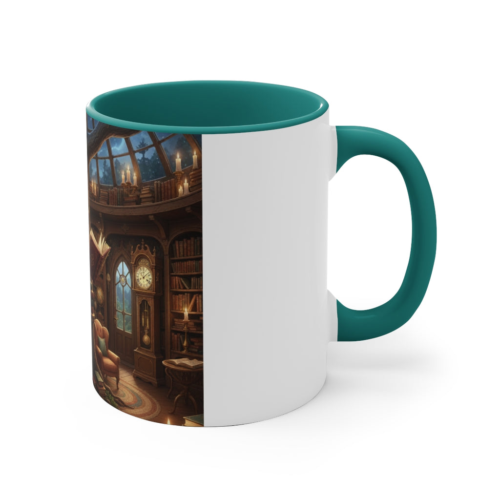 Mike's Custom Mug